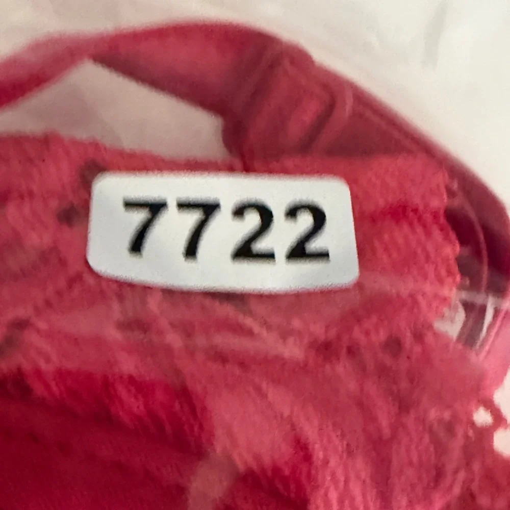 Victoria's‎ Secret Red Floral Lace Front-Close Underwire Bra 32A 136499-W33